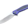 Wisp 805B Blue / Satin|WE Knife Best