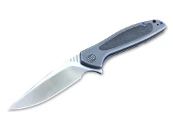 Wisp 805F Gray / Satin|WE Knife Hot