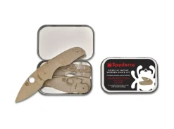 Wooden Kit Lil' Native|Spyderco Discount