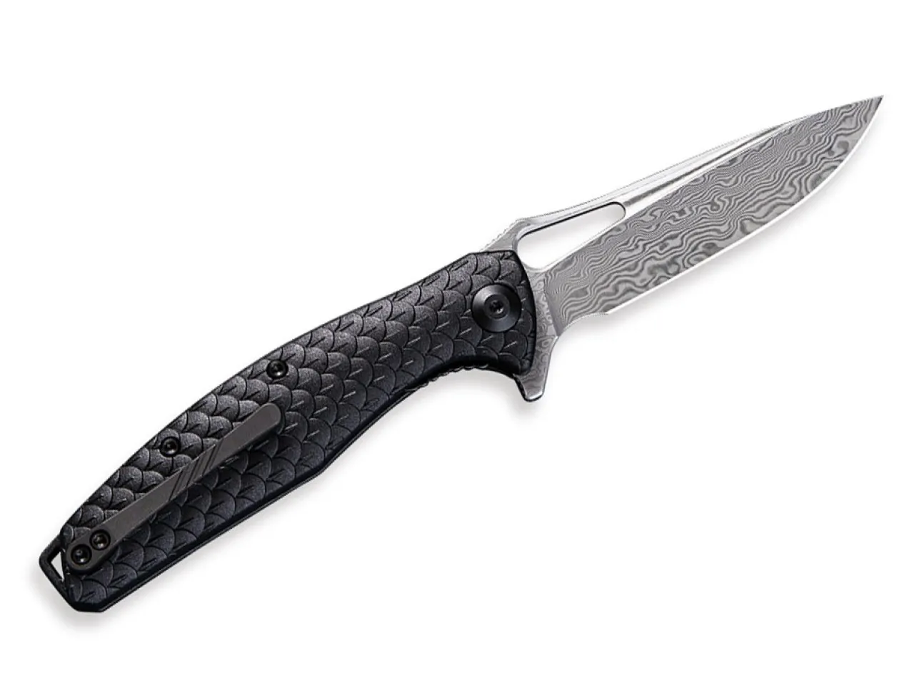 Wyvern Black Damascus|CIVIVI New
