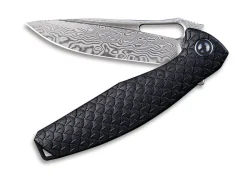 Wyvern Black Damascus|CIVIVI New