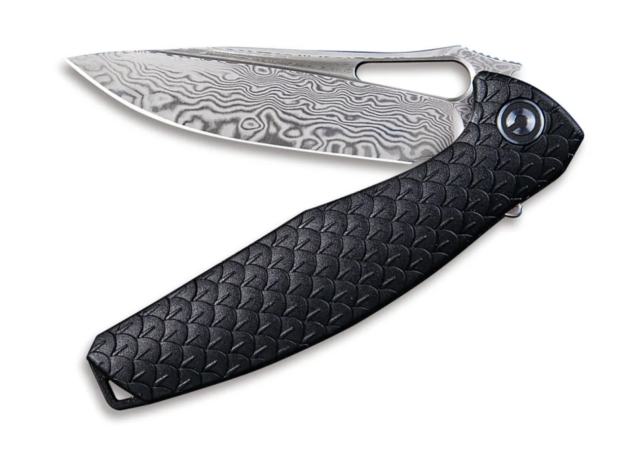 Wyvern Black Damascus|CIVIVI New