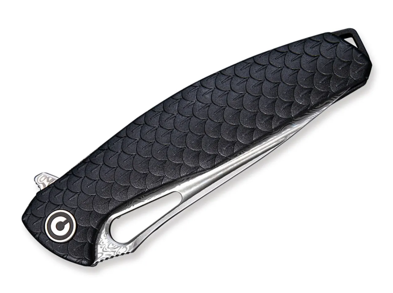 Wyvern Black Damascus|CIVIVI New