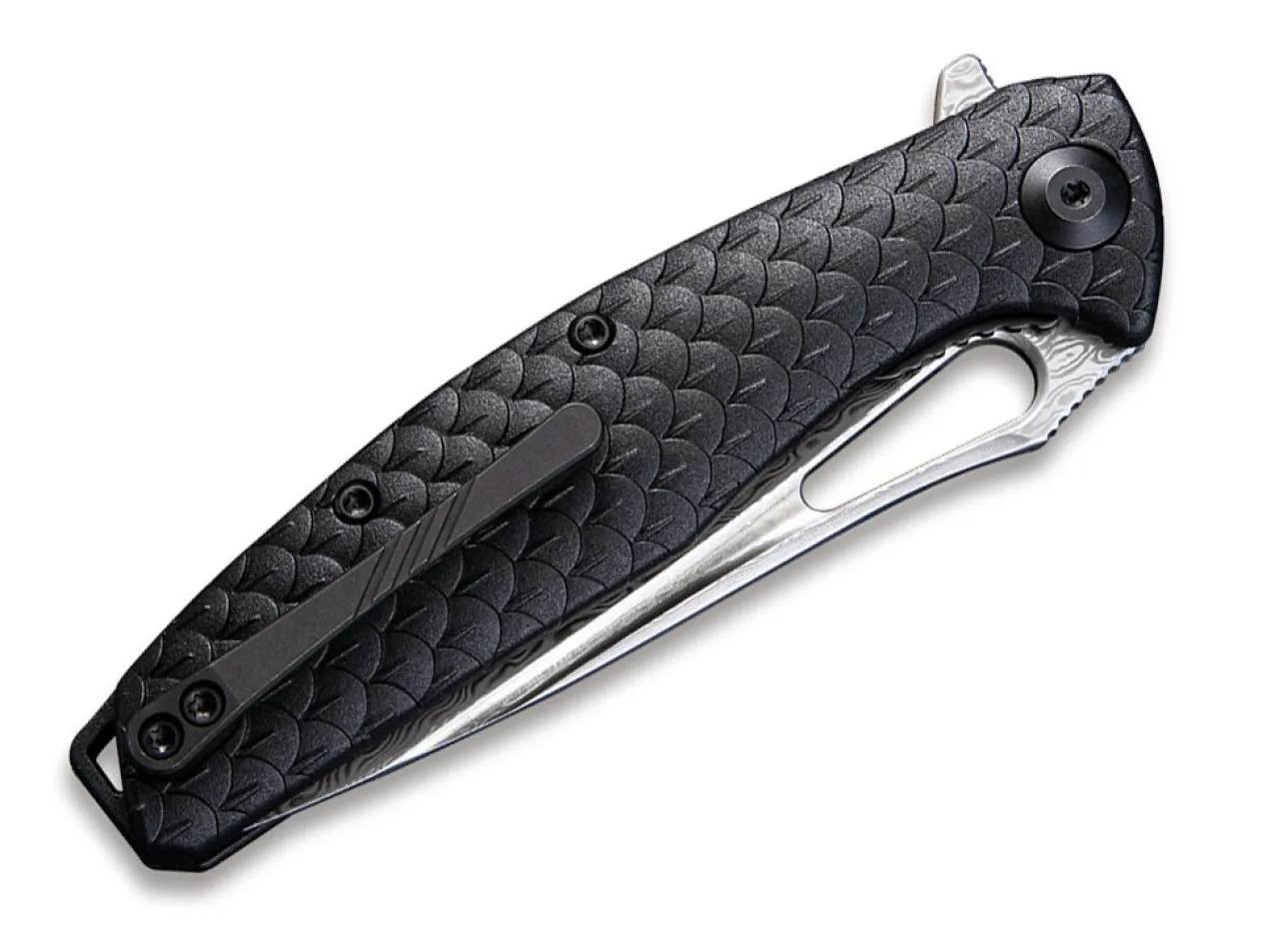 Wyvern Black Damascus|CIVIVI New