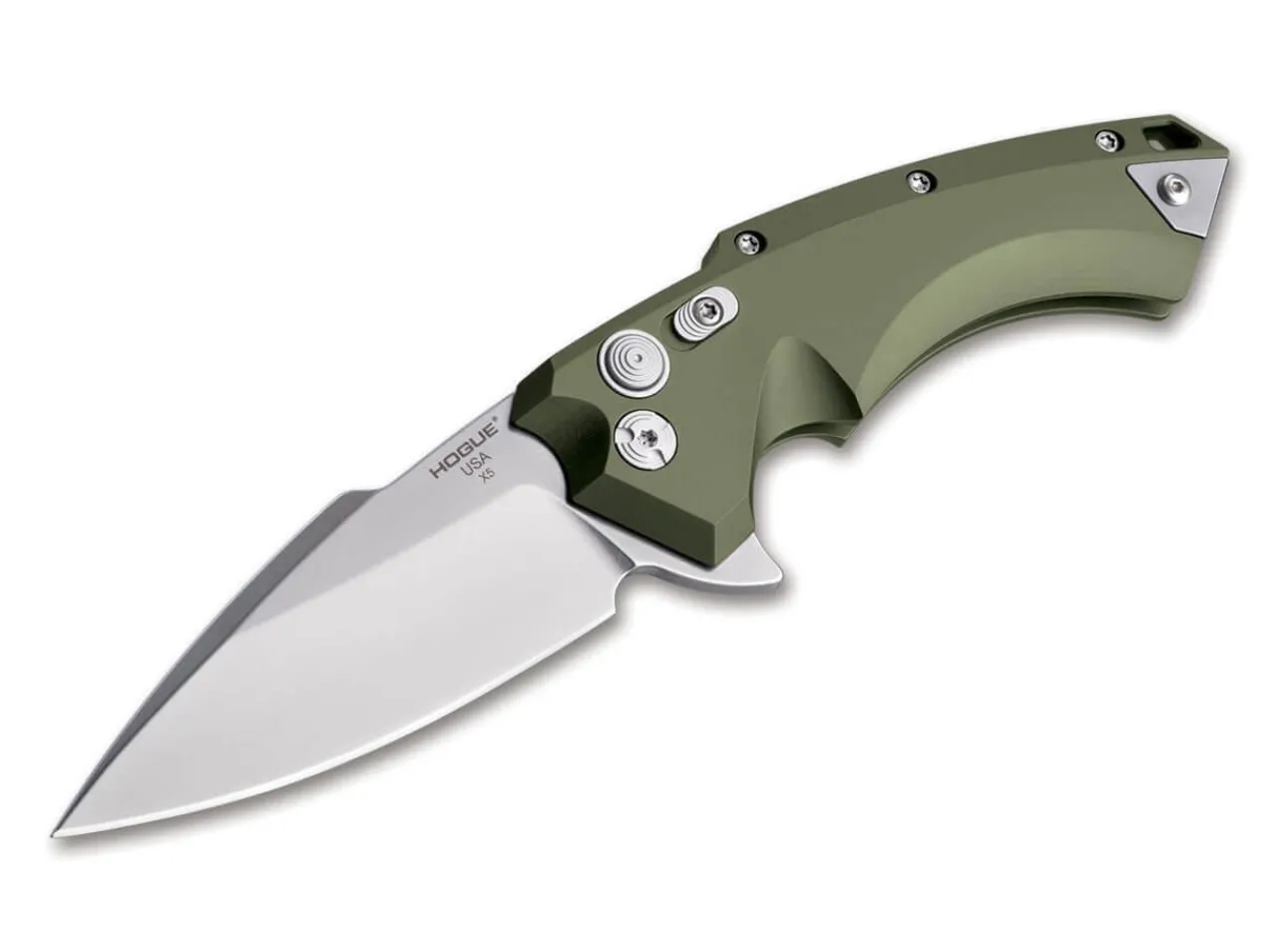 X5 3.5 Od Green|Hogue Hot