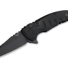 X1 Microflip Wharncliffe All Black|Hogue Online