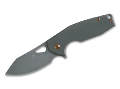 Yaru Titanium Pvd Grey|Fox Knives Sale