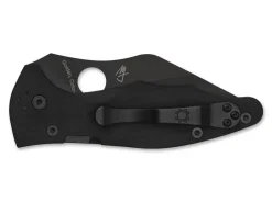 Yojimbo Ii All Black|Spyderco Best