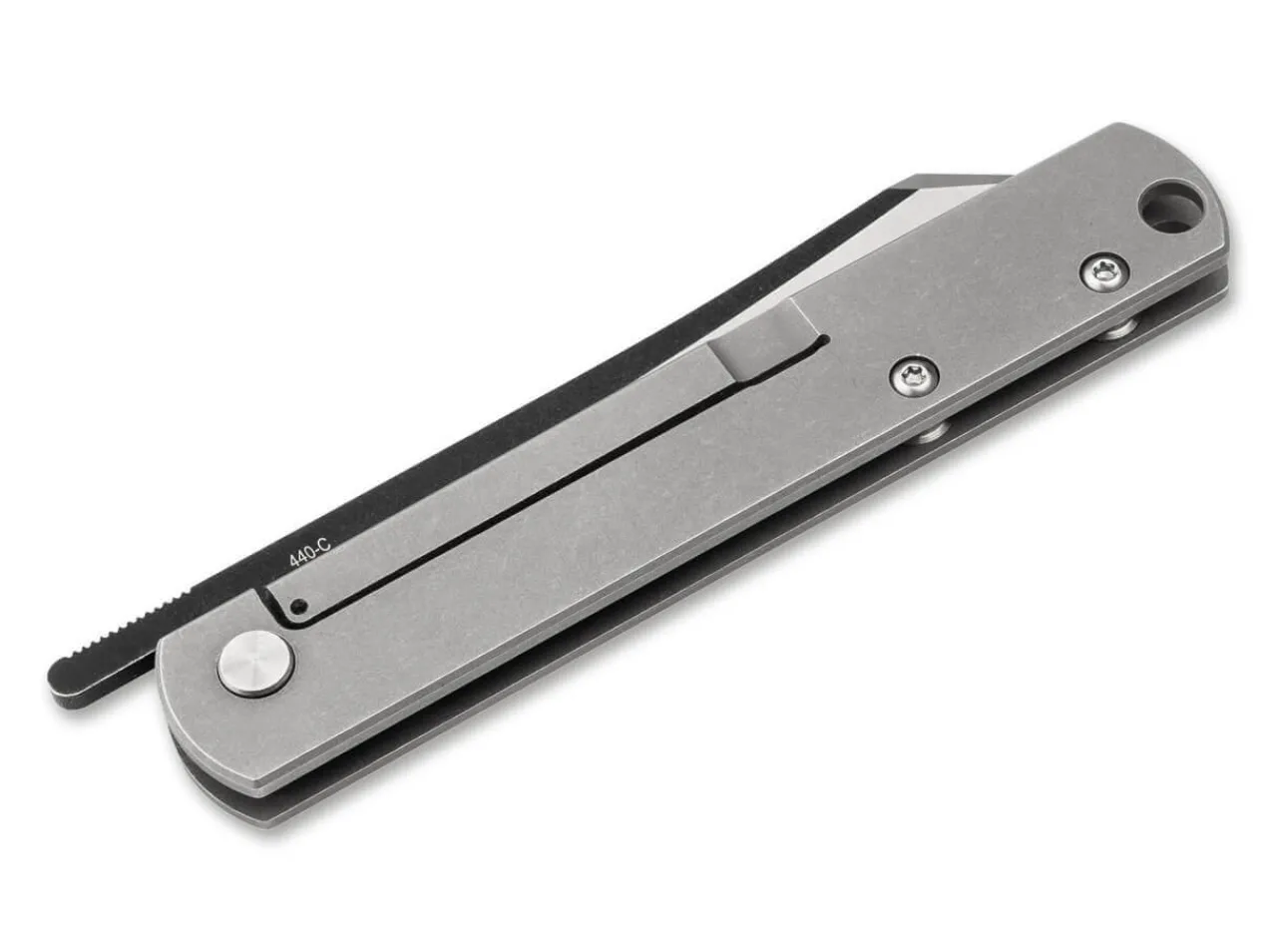 Zenshin|Böker Plus New