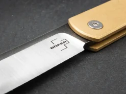 Zenshin 42 Brass|Böker Plus Clearance