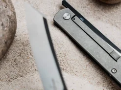 Zenshin 42 Brass|Böker Plus Clearance