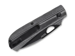 Zipslip Micarta Grey|Kizer New